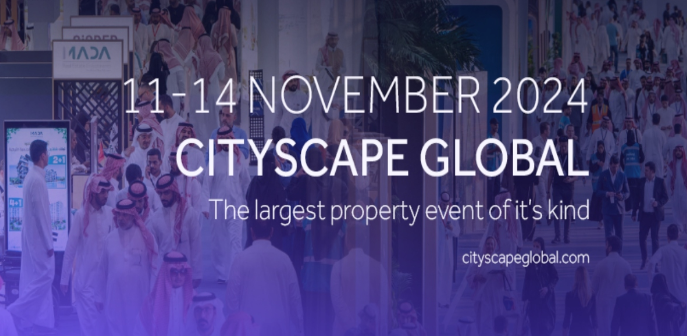 Cityscape Global سيتي سكيب العالمي 2024